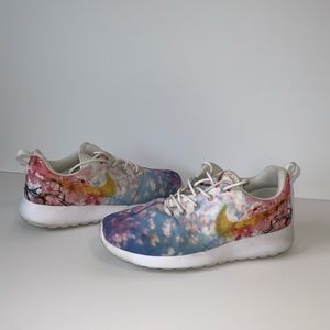 Nike Roshe Cherry Blossom Runs
